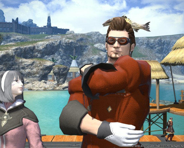 Final Fantasy 14 team working on fix for Switch 2's load times