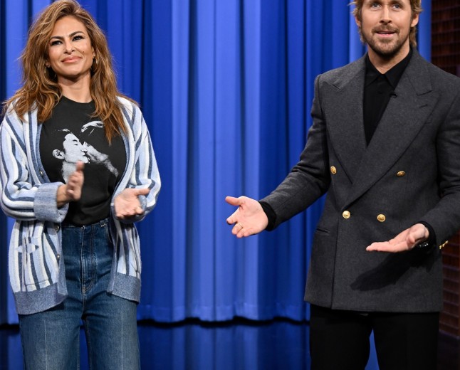 Ryan Gosling and Eva Mendes Welcome Adorable New Family Member