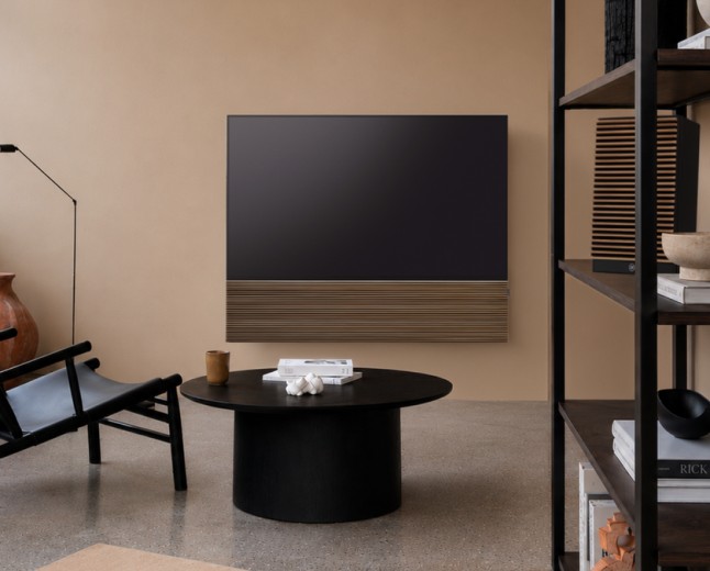 The 'world's first audiophile soundbar' is getting expanded with wireless Dolby Atmos surround support, as if this bonkers speaker wasn't immersive enough