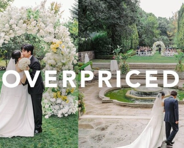 What Actually Separates the $800 Wedding Shooter From the $8,000 One