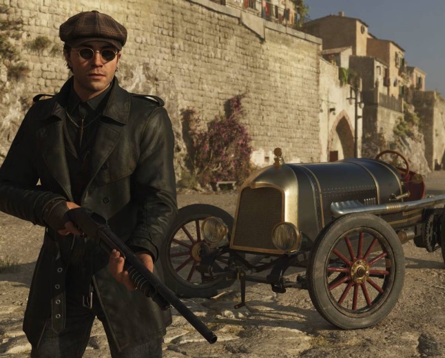Mafia: The Old Country - Man of Honor will change its open world