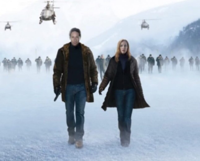 R-rated director's cut of X-Files film restores Chris Carter's original horror vision