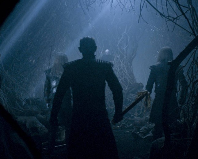 Game Of Thrones: The Cold & The Dark Releases August 18