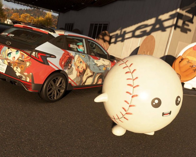 Where to find the Shimanoyama Heat mascots in Forza Horizon 6
