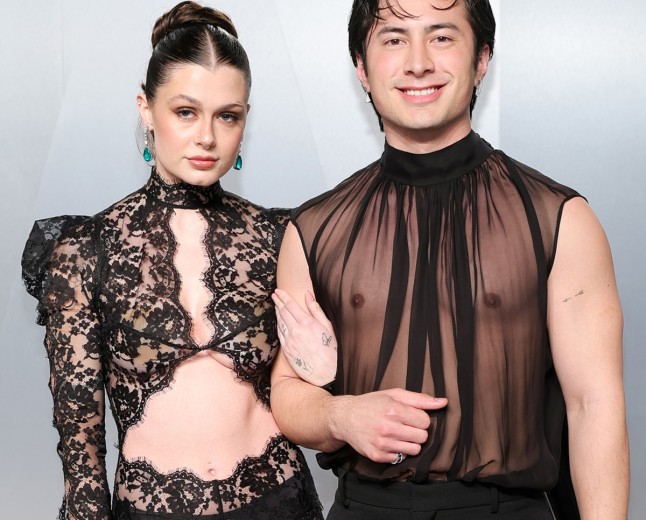 Hudson Williams Teases Future Plans With Girlfriend Katelyn Larson