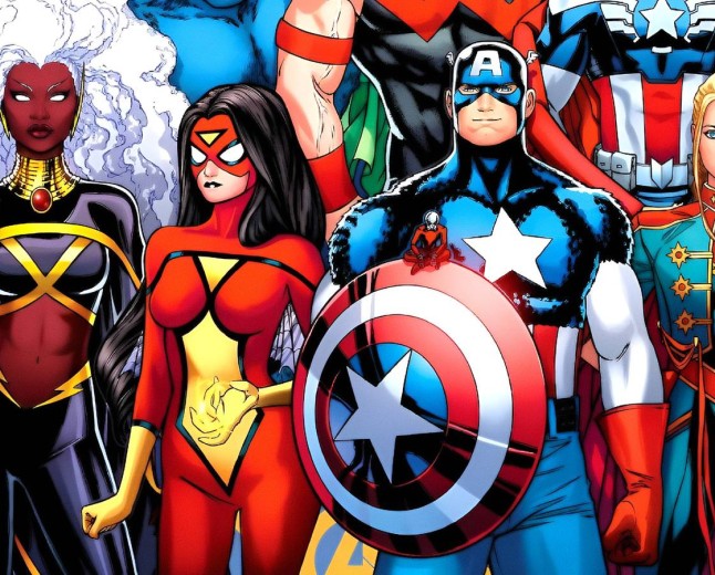 Marvel Confirms Its Next Avengers Team Name, And It's 10/10 Perfect