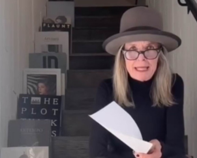 Inside Diane Keaton's former LA mansion as it sells for MILLIONS less than initial $28.9m price... 10 months after her death at 79