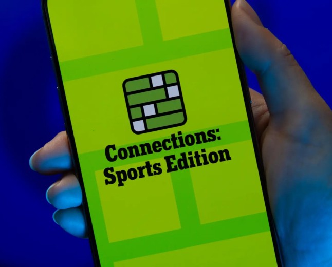 Today’s NYT Connections: Sports Edition Hints and Answers for Aug. 17, #693
