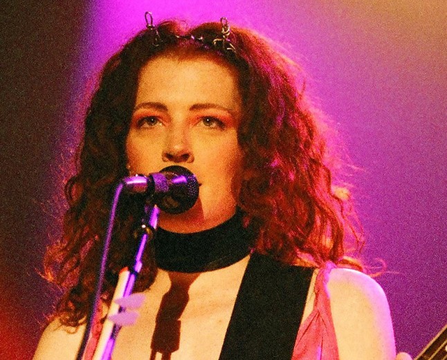 '90s rock icon from Hole and Smashing Pumpkins returns to the spotlight 33 years after launching her music career... see her now