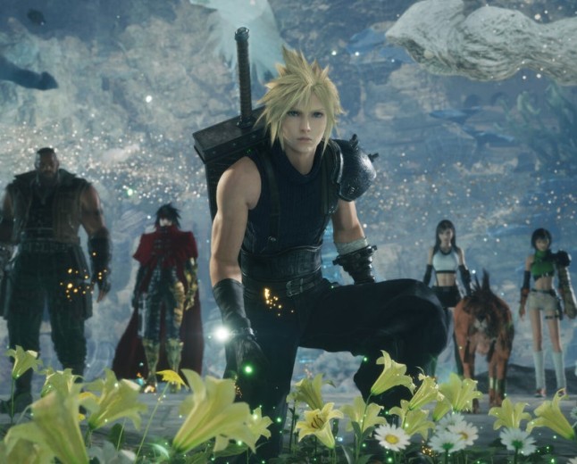 As hype builds for Final Fantasy 7 Revelation, Remake and Rebirth continue to sell well