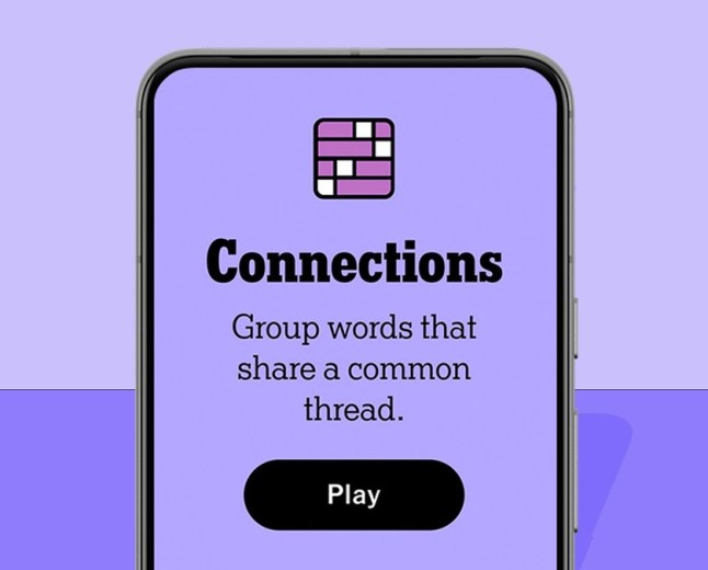 NYT Connections hints and answers for Monday, August 10 (game #1156)