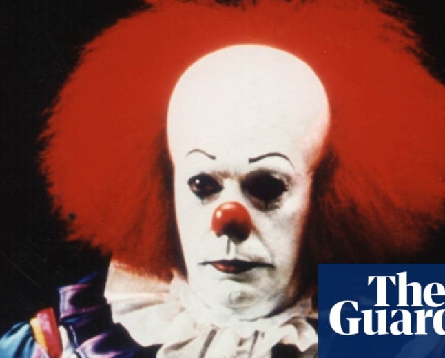 Clowns, corsets and kings: Tim Curry – a life in pictures