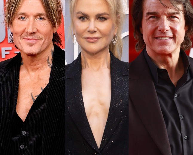 How Nicole Kidman Handled Tom Cruise Divorce Before Keith Urban Split