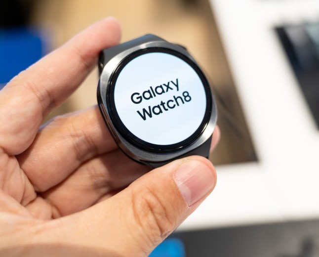 How Samsung's Galaxy Watch 8 measures your antioxidant levels