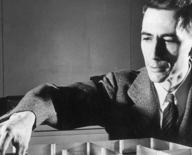 Quote of the day by tech pioneer Claude Shannon: 'I visualize a time when we will be to robots what dogs are to humans' — a warning about superintelligent AI