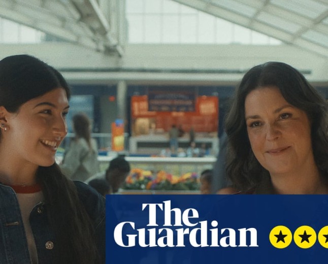 Don’t Say Good Luck review – high-school musical weepie puts Sunny Sandler in the spotlight
