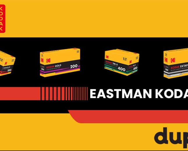 Eastman Kodak Gets a UK Distributor for its Rebranded Films