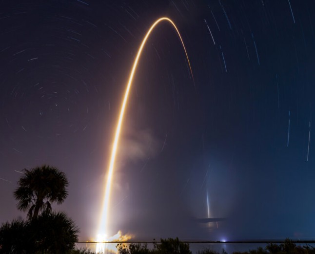 The world's busiest spaceport is about to get a lot quieter, at least for now