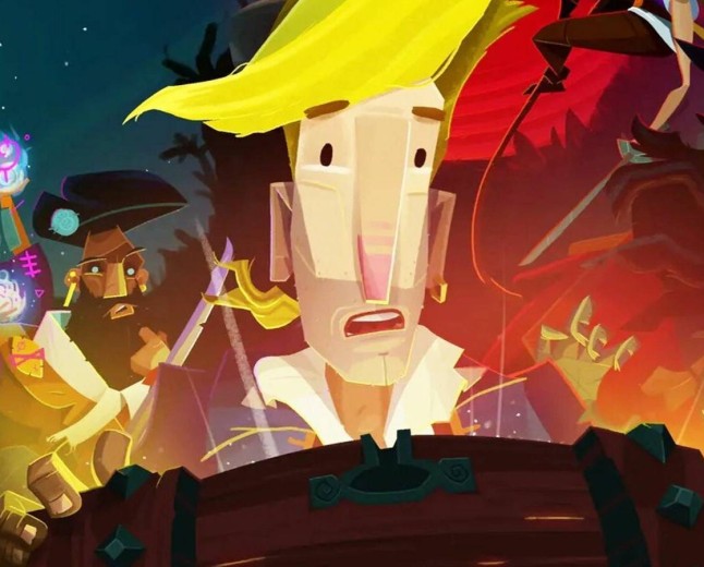 Ron Gilbert Says Making Another 'Monkey Island' Game Would Be "Really Complicated"