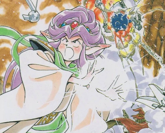 Sega's '90s-era Fire Emblem Competitor Was Years Ahead of Its Time