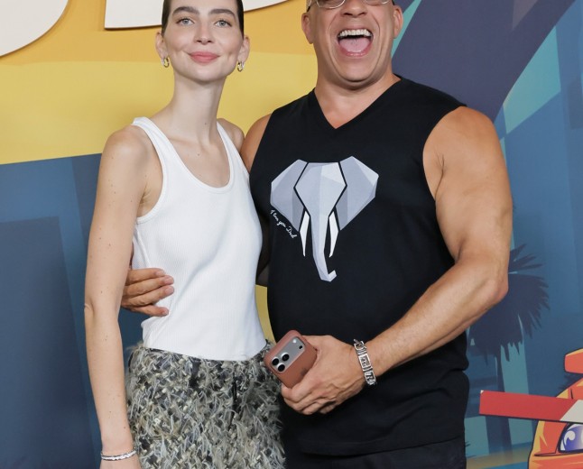 Vin Diesel Details Bond with Paul Walker's Daughter Meadow Walker