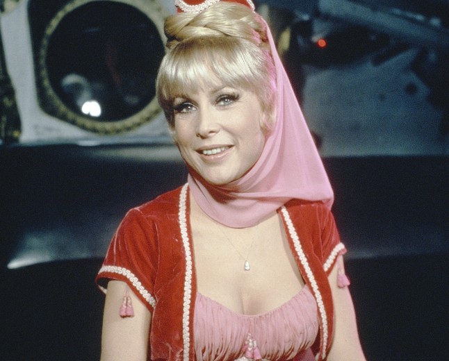 Inside I Dream of Jeannie Star Barbara Eden's Magical Private World