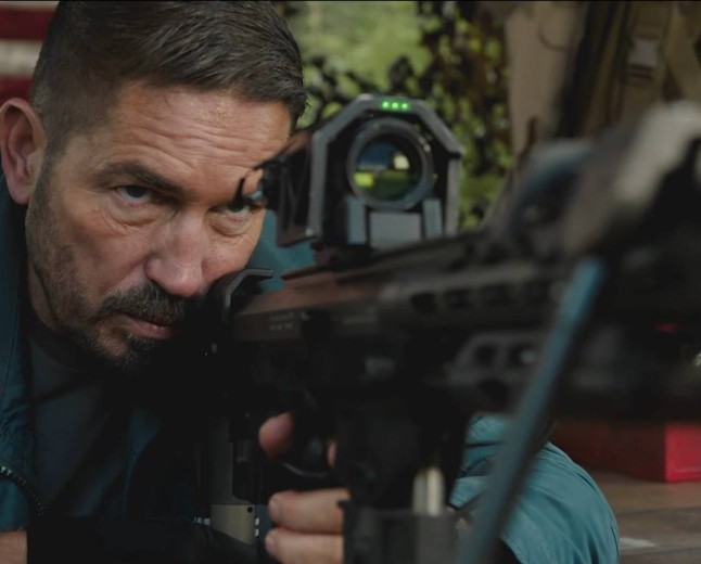 Jim Caviezel Goes Full Jason Statham in Action-Thriller Ghost Soldier