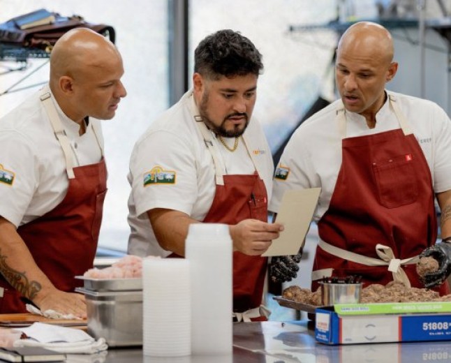 The ‘Top Chef’ Casting Team Never Packs Up Their Knives