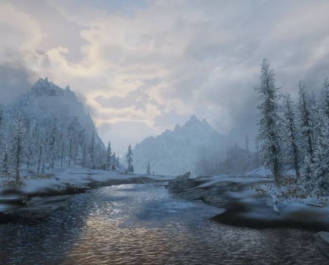 "This Is Absurd': Game-Changing Skyrim Graphics Mod Is Already Causing a Commotion