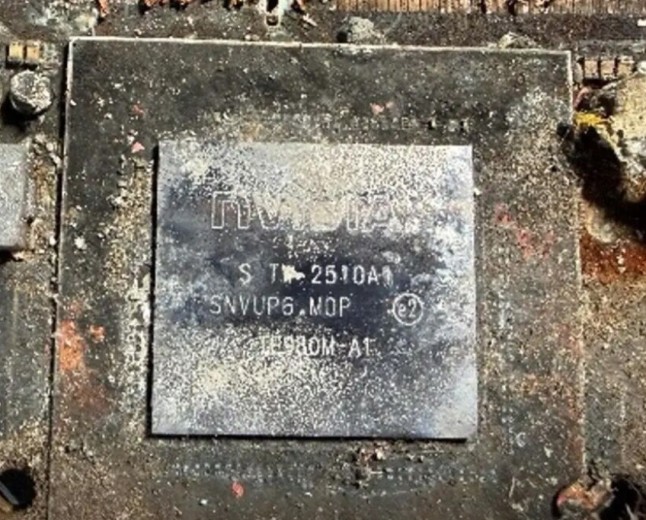 Russian missile uses Nvidia AI chip to help target Ukraine