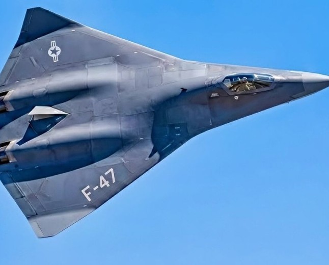 US Air Force says the F-47 'will fly in this administration' — new super jet set to replace the F-22 is still set to arrive in 2028