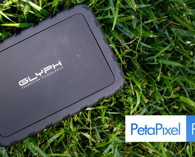 Glyph Atom EX80 Review: Fast and Feature Rich