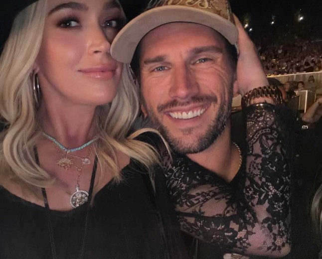 RHOBH's Teddi Mellencamp Debuts New Boyfriend, "Valley Guy" PJ Conley