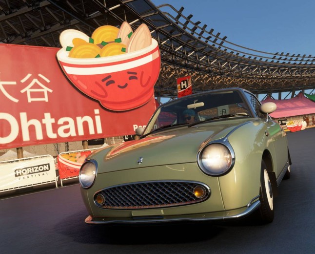 All autumn 'Horizon Mascot Party' challenges and rewards in Forza Horizon 6