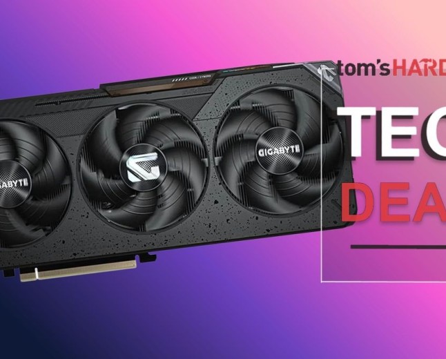 The only current-generation graphics card on sale below MSRP — AMD's Radeon RX 9070 GRE GPU with 12GB of VRAM returns to its lowest-ever price of $499