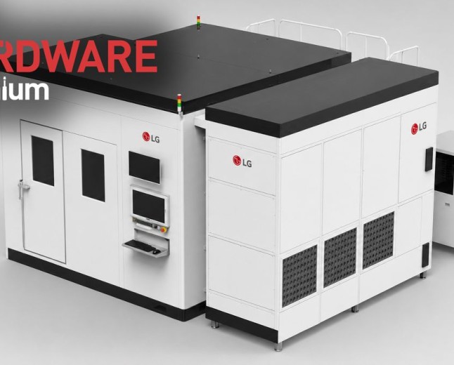 LG enters chip packaging arena with Laser Direct Imaging machine, as TSMC's CoWoS remains constrained — maskless machine is designed to pattern fine interconnects, trading resolution for higher throughput