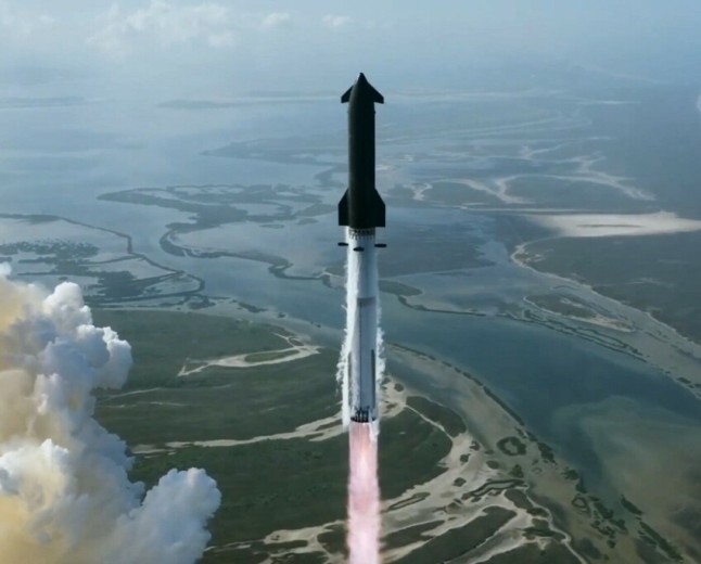 Musk fumbles the timetable for first Starship catch