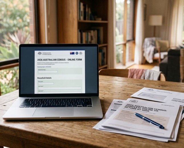 2026 Australian Census: the key dates, rules and questions answered