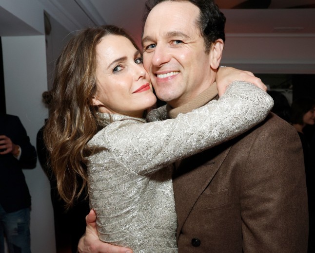 Inside Matthew Rhys and Keri Russell's Top-Secret Love Story
