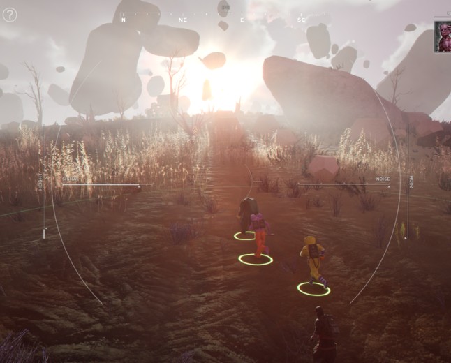 Death Stranding meets party-based tactical combat in mesmerising open world RPG Fog'n'Silence, in which you lead twisted humans through the Afterlife
