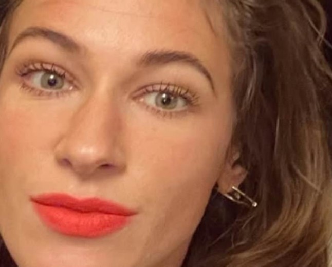 Bella Mackie says she'd 'never love a child as much as her dog' and laments her and husband Greg James adopting late pup Barney 'in place of having kids'
