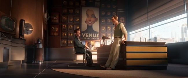 ‘Ray Gunn’ Trailer: Brad Bird’s Noir-Inspired Animated Passion Project Comes to Netflix