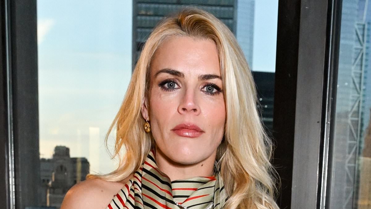 Busy Philipps, 47, reveals the results of her MRI scan six months after having surgery to remove rare brain tumor