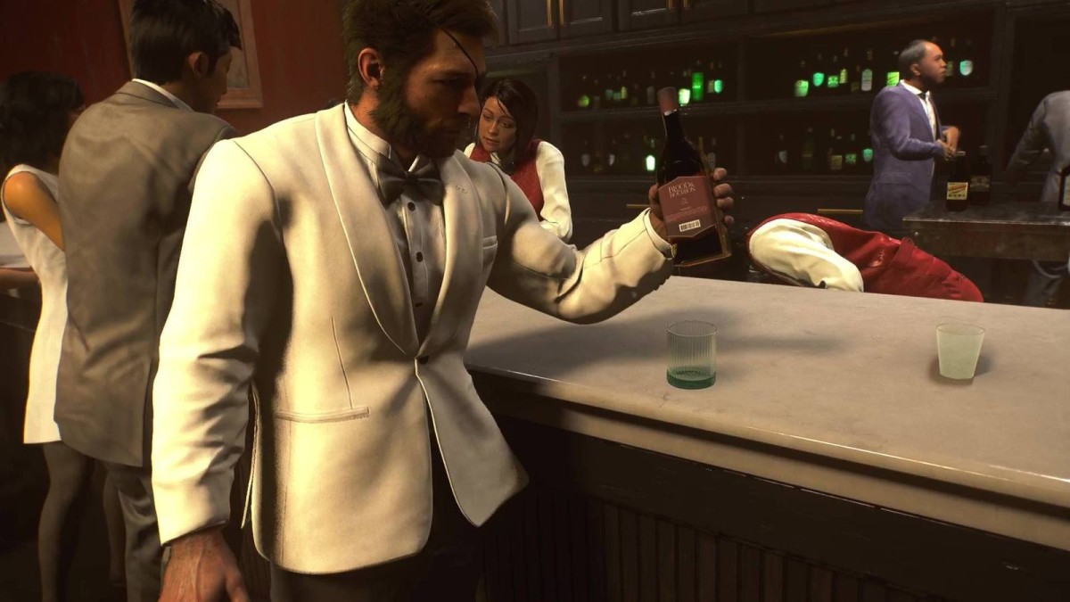 All whisky bottle locations in Marvel's Wolverine