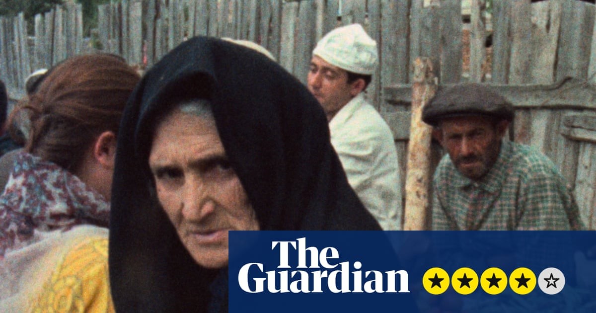 Imperium review – Sergei Loznitsa’s archive collage collates everyday life in cold-war Soviet Union