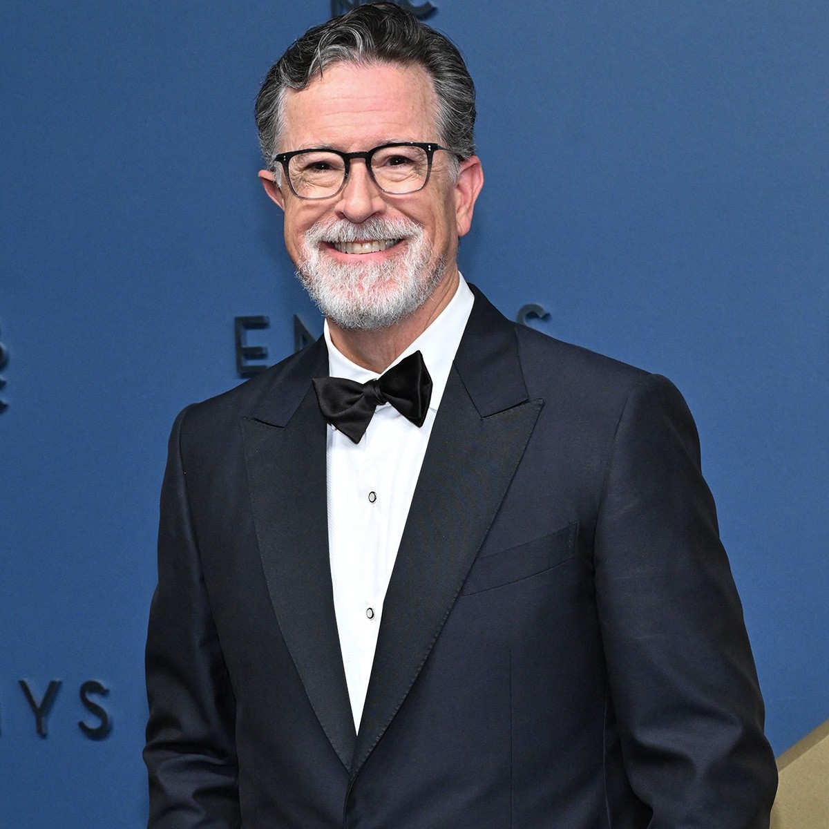Stephen Colbert Addresses His New Appearance After Late-Night Exit