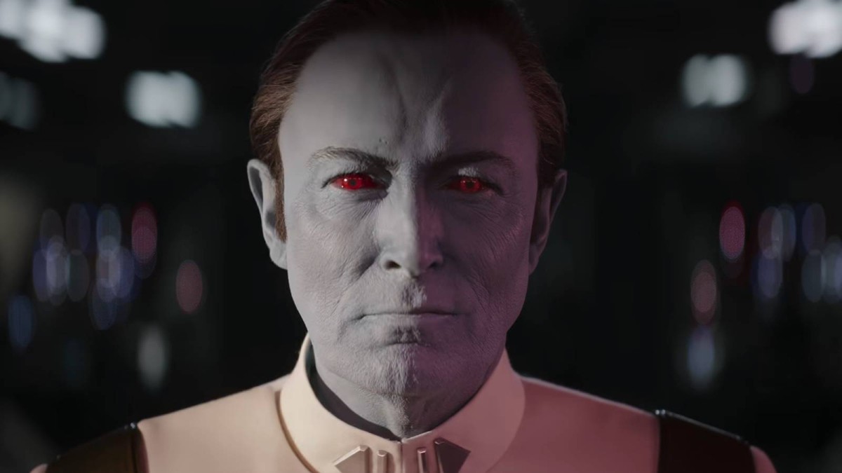 Is Dave Filoni's Mandoverse Thrawn Movie Still Happening? What We Know After The Mandalorian & Grogu