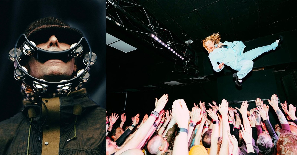 The Electrifying Finalists of the Music Photography Awards 2026
