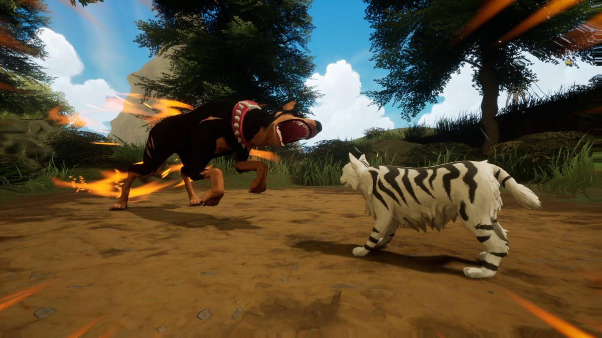 Warrior Cats Game Based on Acclaimed Ya Series Finally Has a Release Date