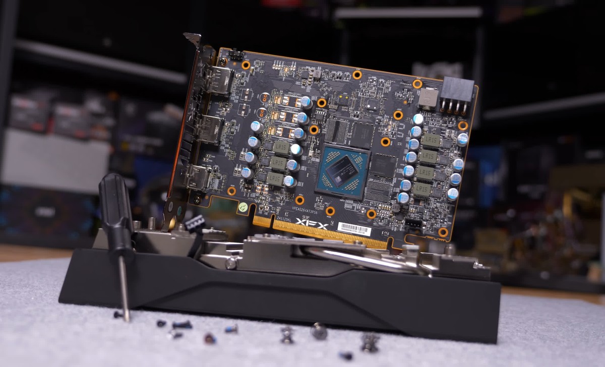 AMD Radeon RX 9050 4GB: It's a Scam